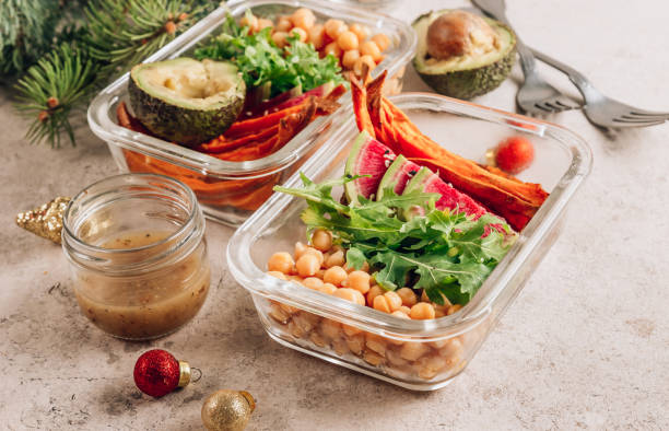 밀프렙 플래너 - 바쁜 직장인 도시락