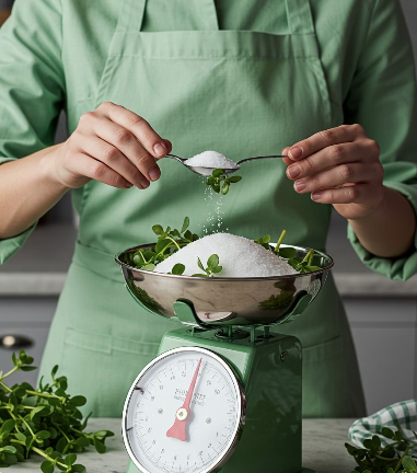 쇠비름 효소 자주 묻는 질문 1