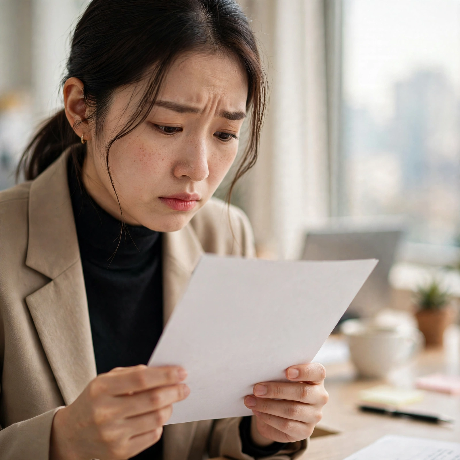 건강보험료 고지서 확인 이미지