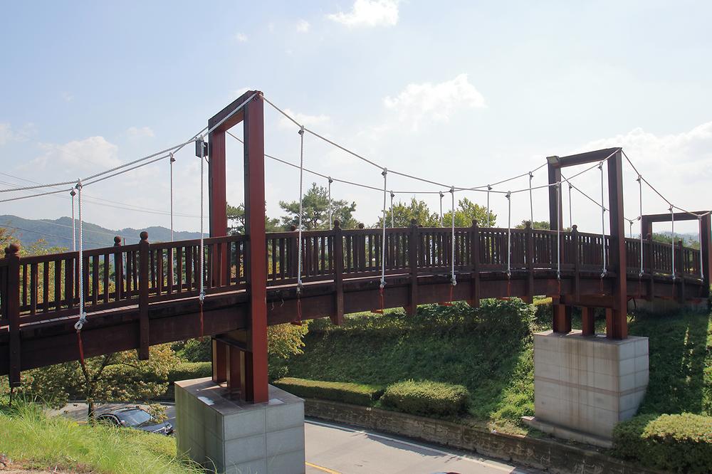 충남 예당관광지 국민여가캠핑장 소개