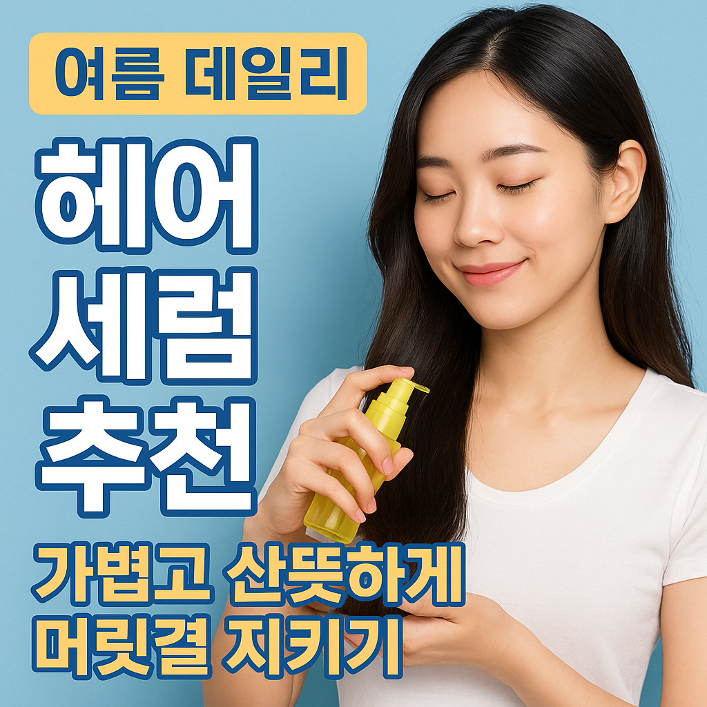 헤어 세럼