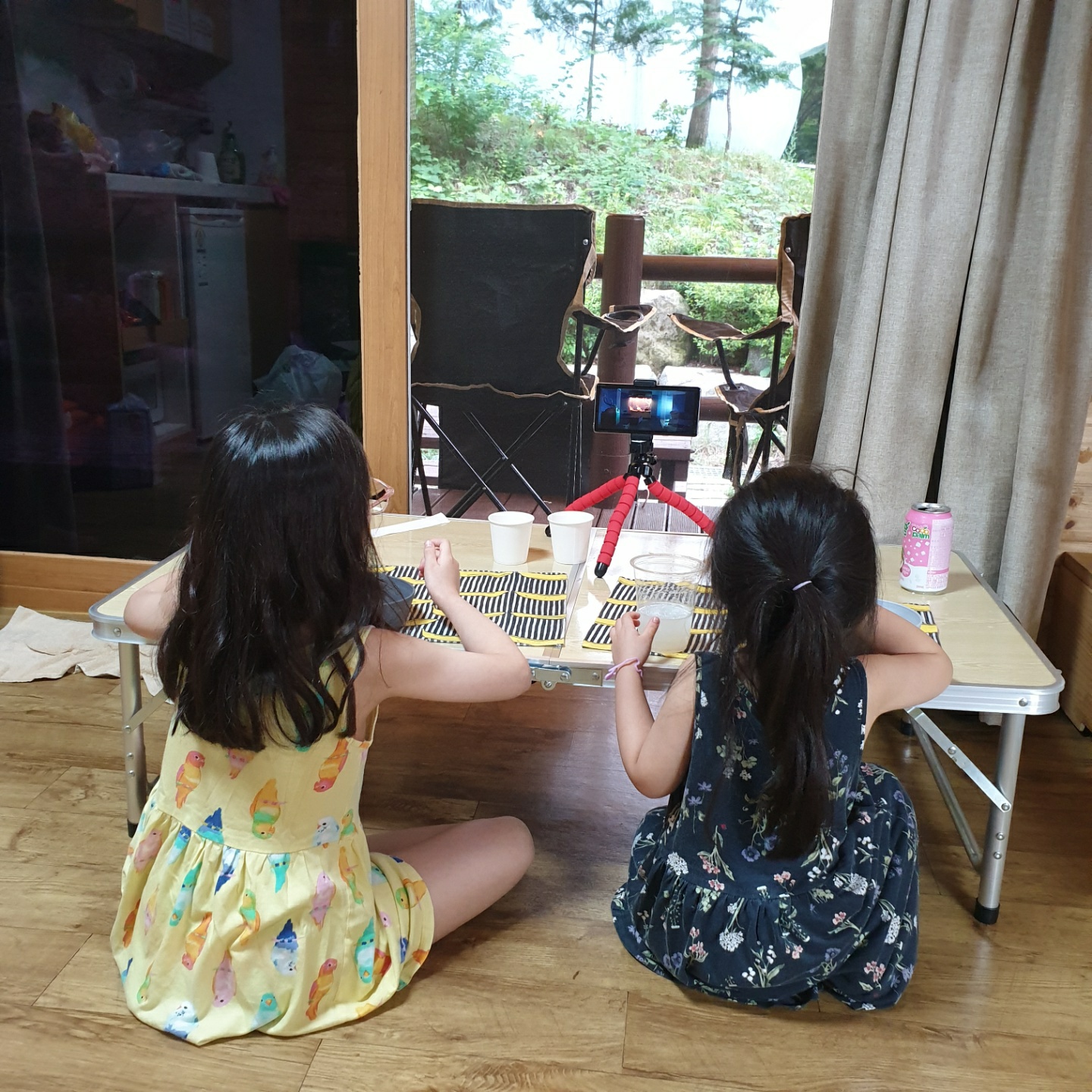 팔공산금화자연휴양림