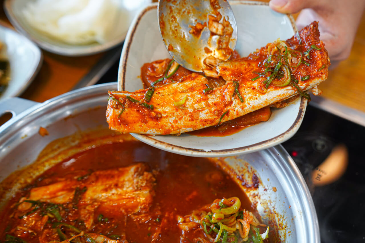 토밥 토요일은 밥이 좋아 제주 통갈치구이 갈치조림 맛집