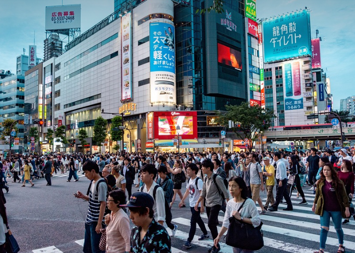 일본 여행 사진