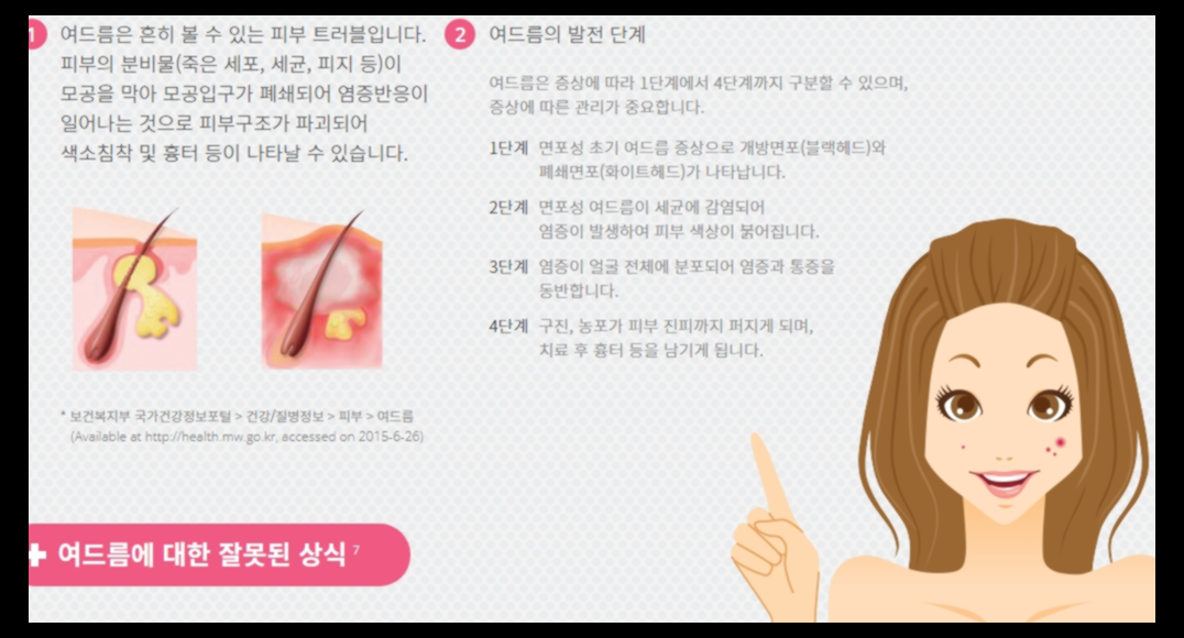 클리어틴 효과 부작용