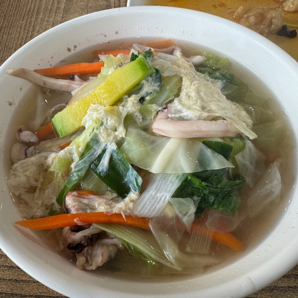 단양 향미식당 메뉴 이미지