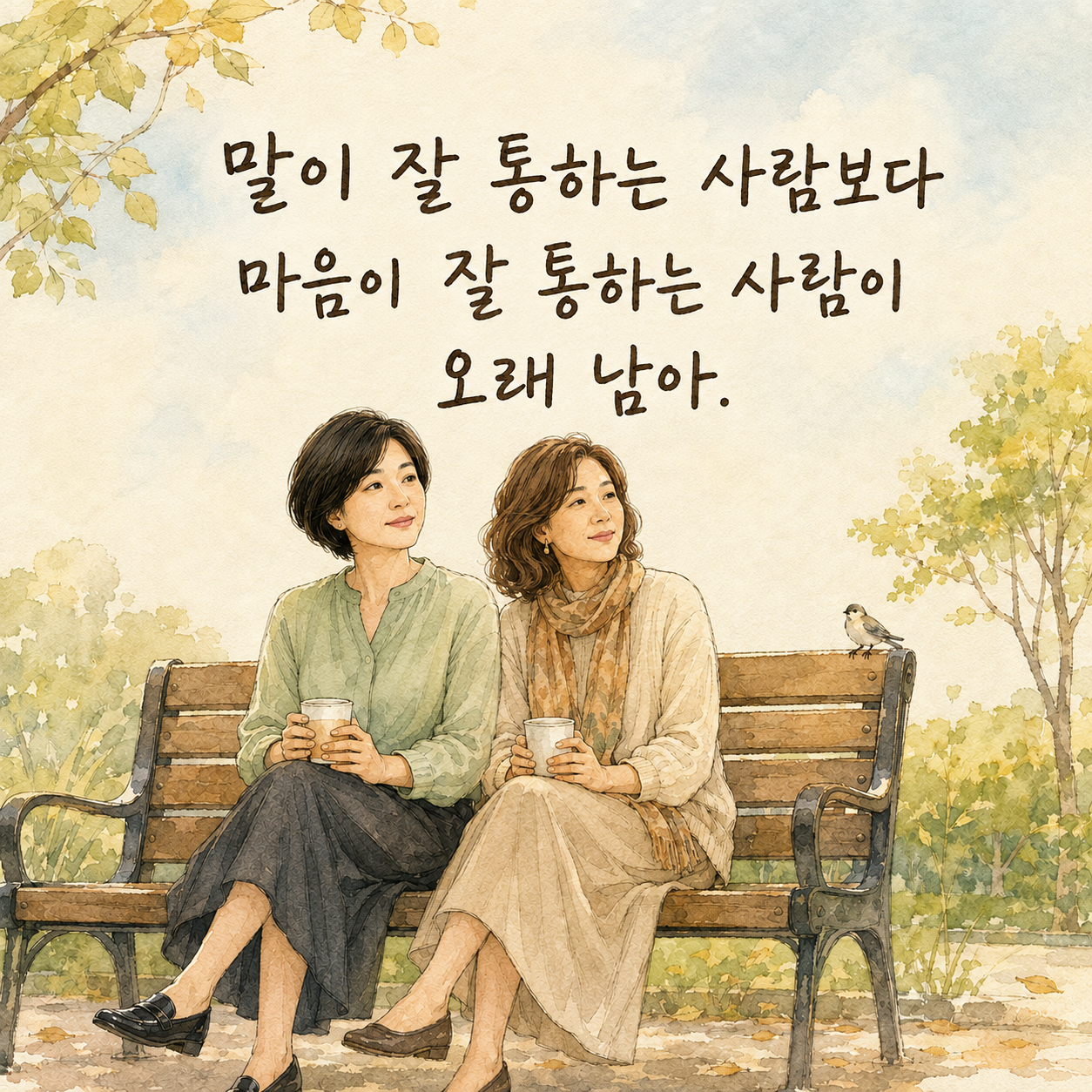 인간관계 문구 조언 글귀 좋은 이미지 모음