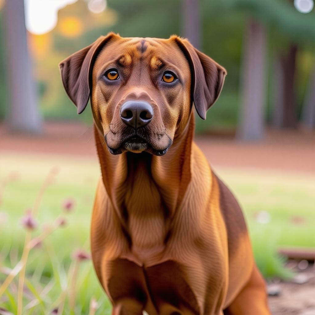 치사피크-베이-리트리버