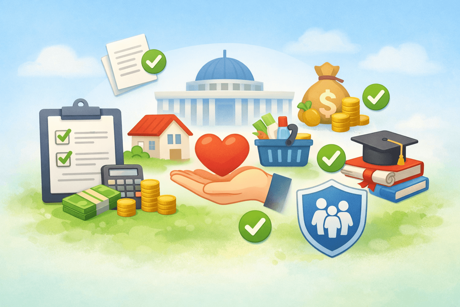 자녀장려금 신청방법 2026 