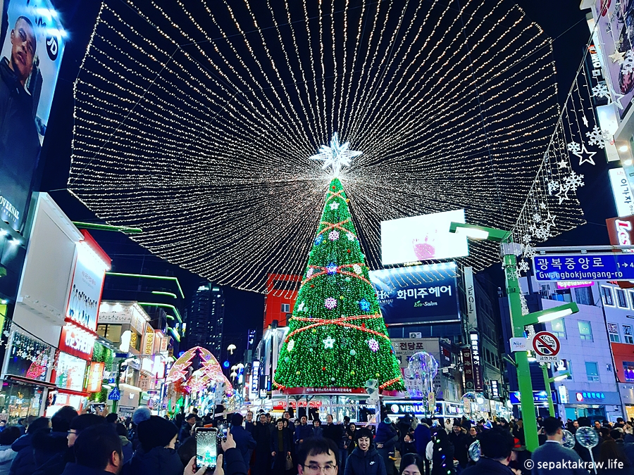 크리스마스트리