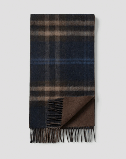 빈폴 목도리 사진