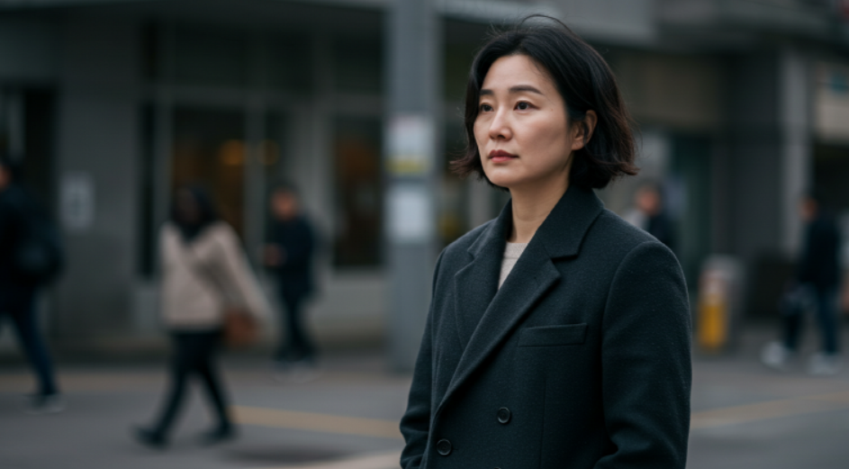 평정심을 잃지 않은 편안함