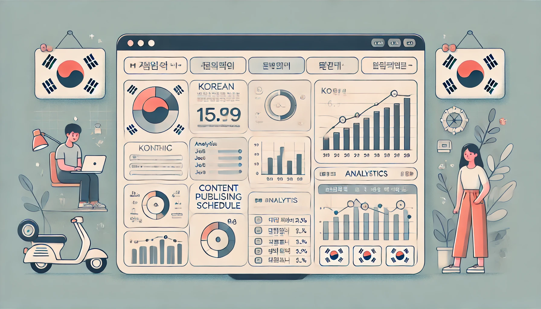 수익나는 블로그 공통점