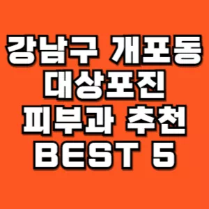 강남구-개포동-대상포진