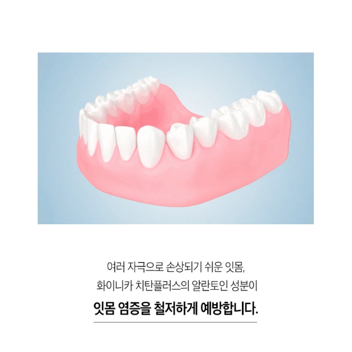 화이니카 치탄플러스 내돈내산 후기 부작용 효능 가격 사용법