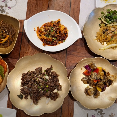 부산 맛집 한정식 베스트 5곳