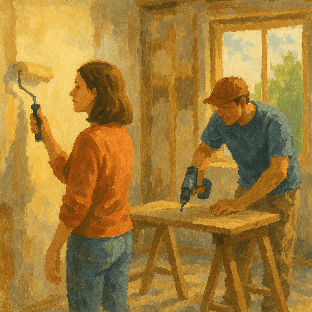 아파트 리모델링, 노후 아파트