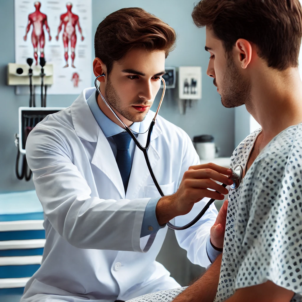 전임의 전공의 차이점