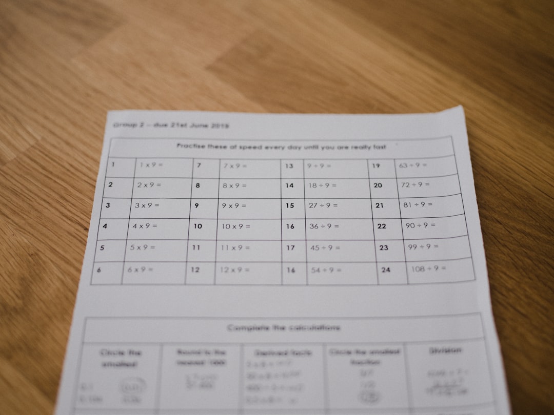 Assessment