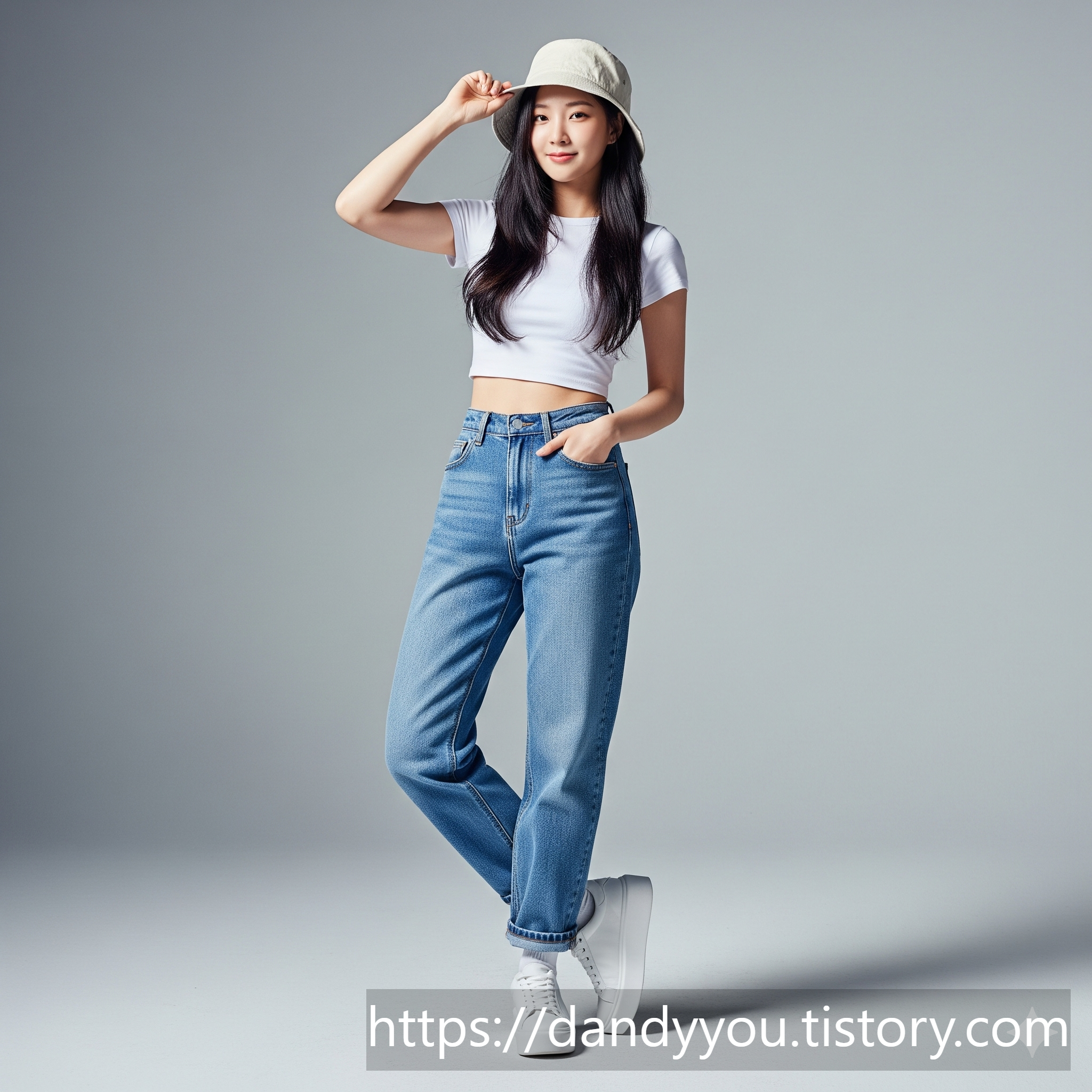 패션 아이템 코디