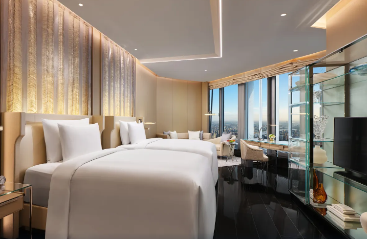 2024 11월 트립닷컴 호텔 할인쿠폰 (11.11 메가세일) + 상하리 초럭셔리 호텔 추천 BEST 07