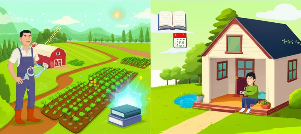 농촌 유치 지원금 신청을 위한 필수 ..