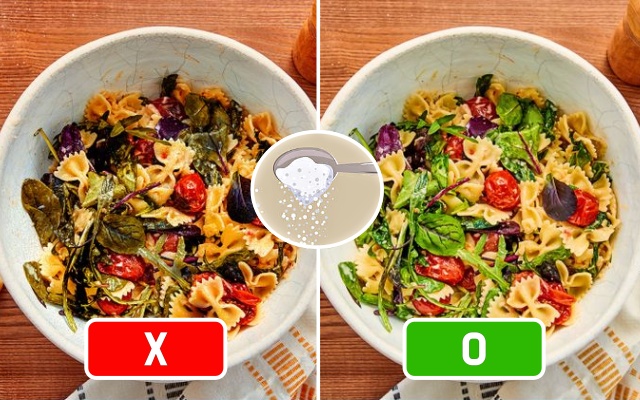 전자렌지 소금 양념, 생활 팁줌 매일꿀정보