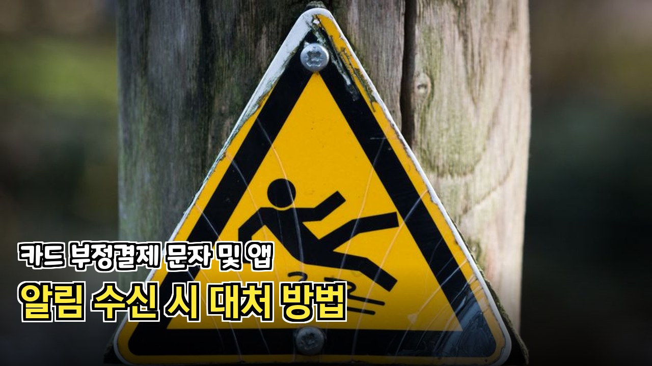 프라우드 피해 신고 앱 화면