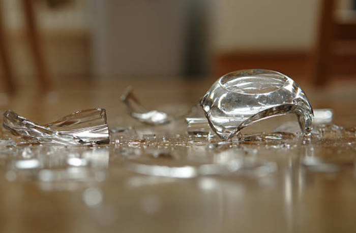 유리잔, 컵을 깨는 꿈