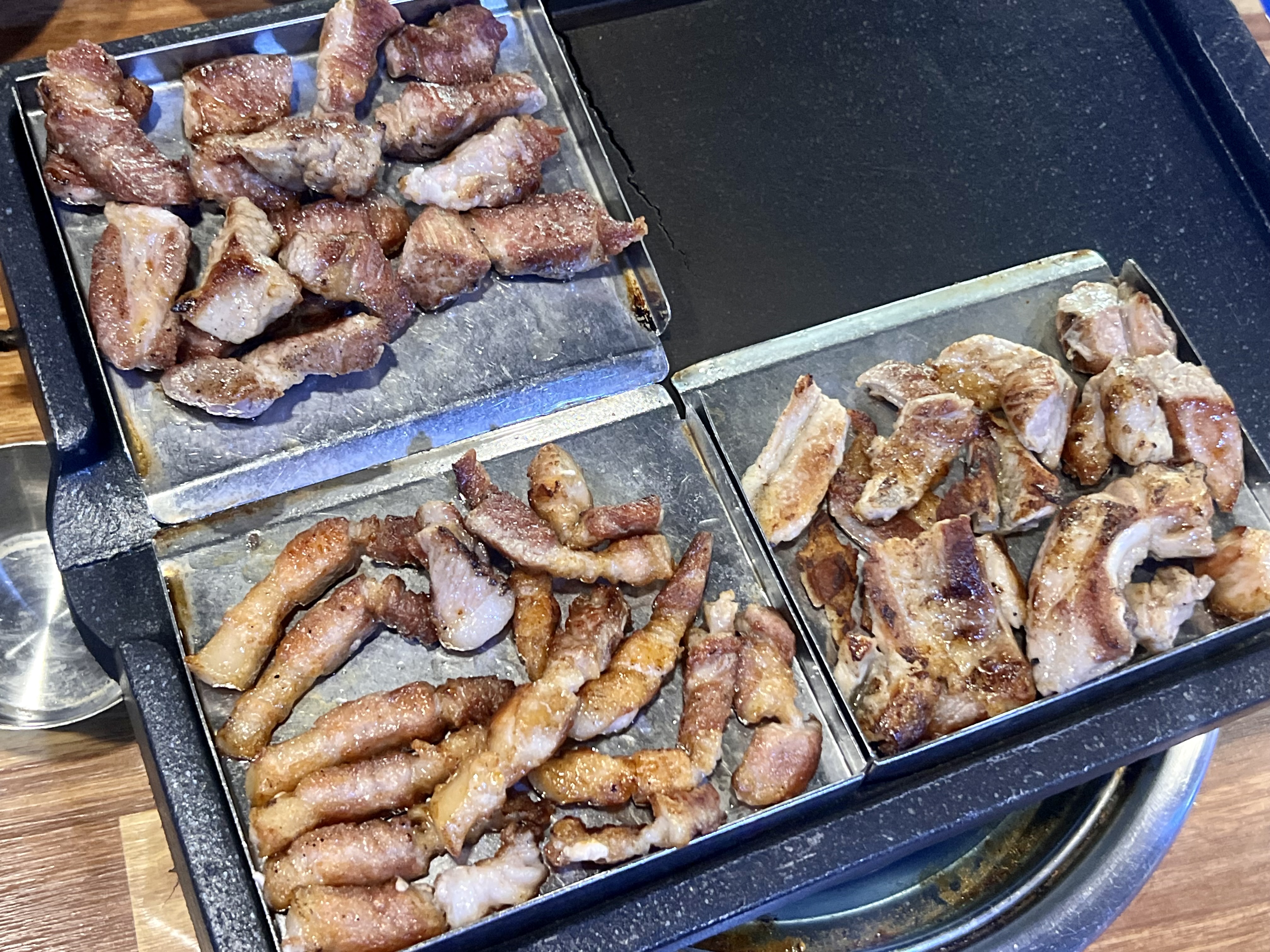 고깃집 &amp;#39;육개월&amp;#39;