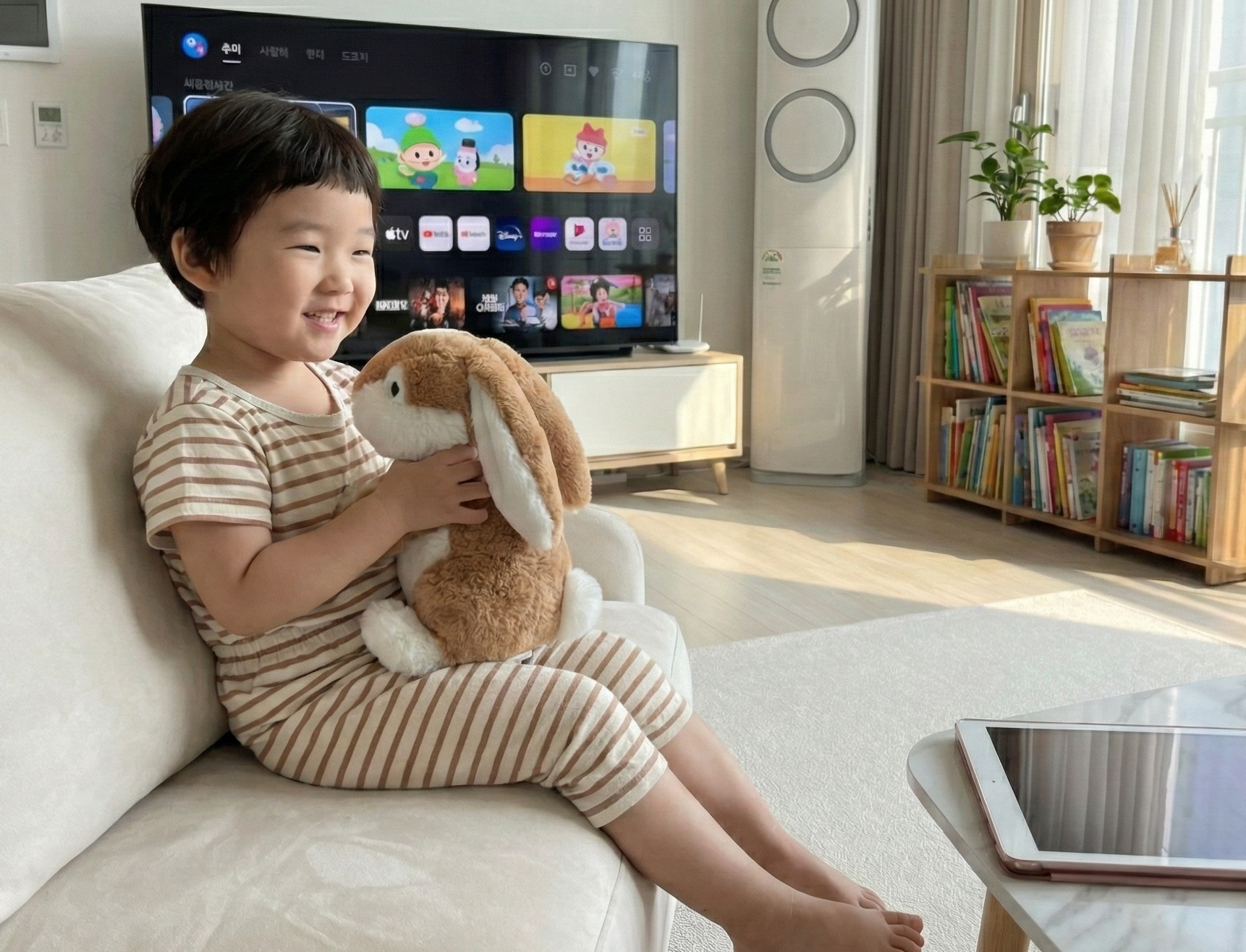 25년 딸과 89년생 엄마의 사진