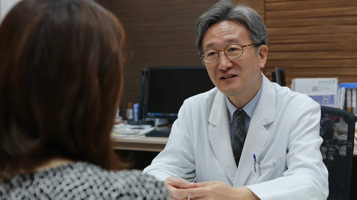 파킨슨 증상 연출, 의료 상담 환경