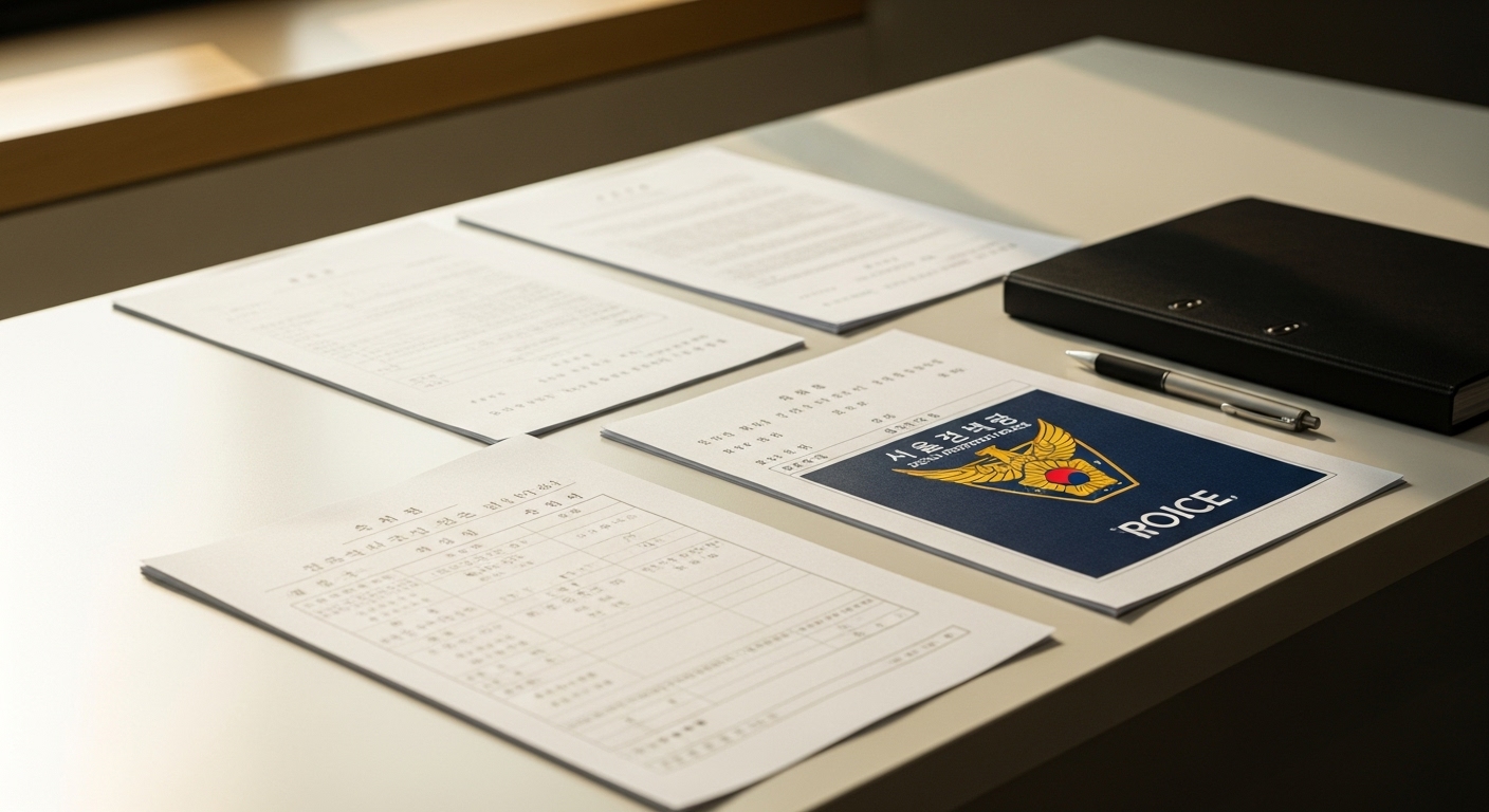 보험 청구&amp;#44; 상속 서류