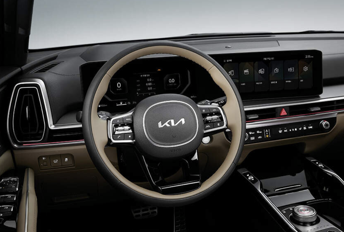 쏘렌토 하이브리드