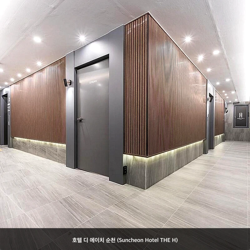 호텔 디 에이치 순천 (Suncheon Hotel THE H)_5