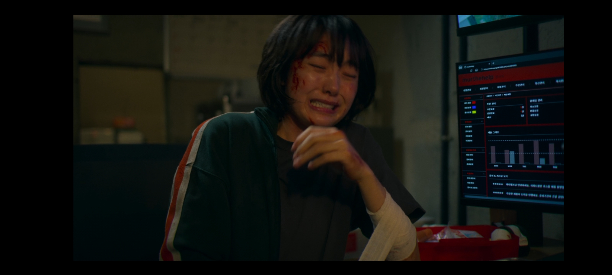 킬러들의 쇼핑몰 8회