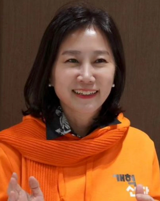 개혁신당 허은아 의원 영등포갑 지역구 공천 출마 이유