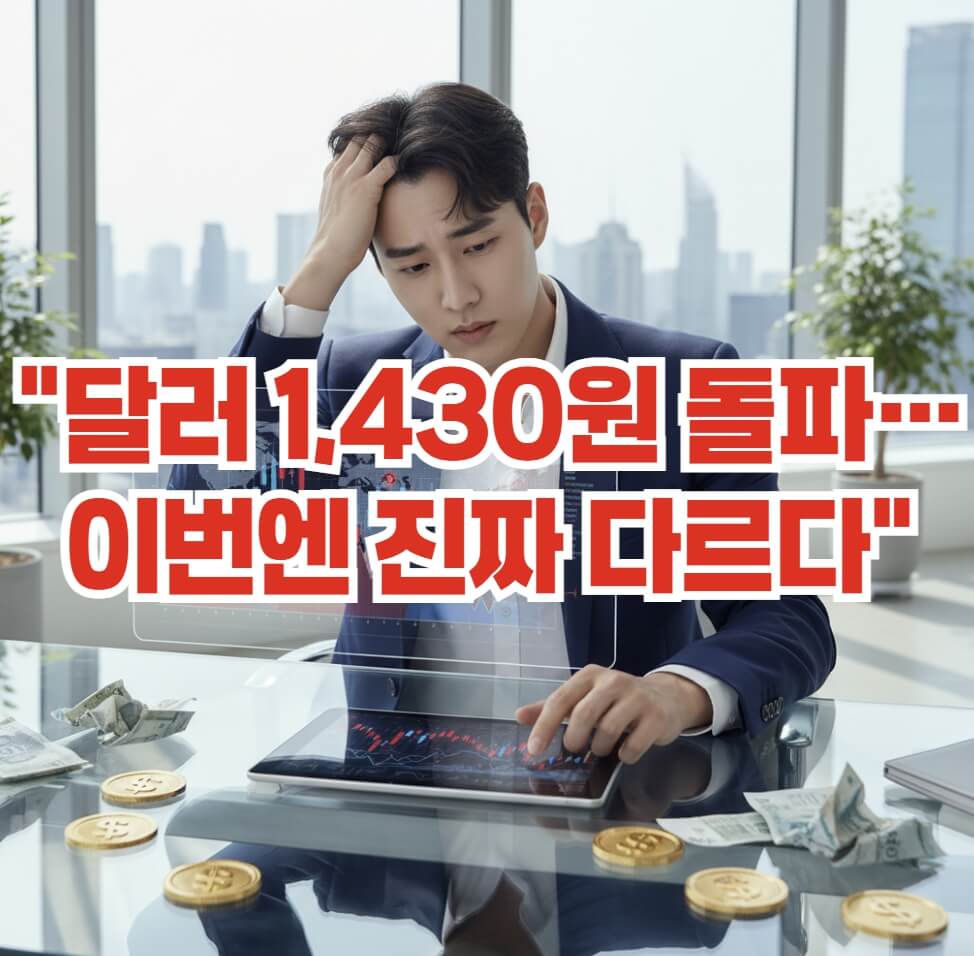 원달러환율 급등 전망 2025