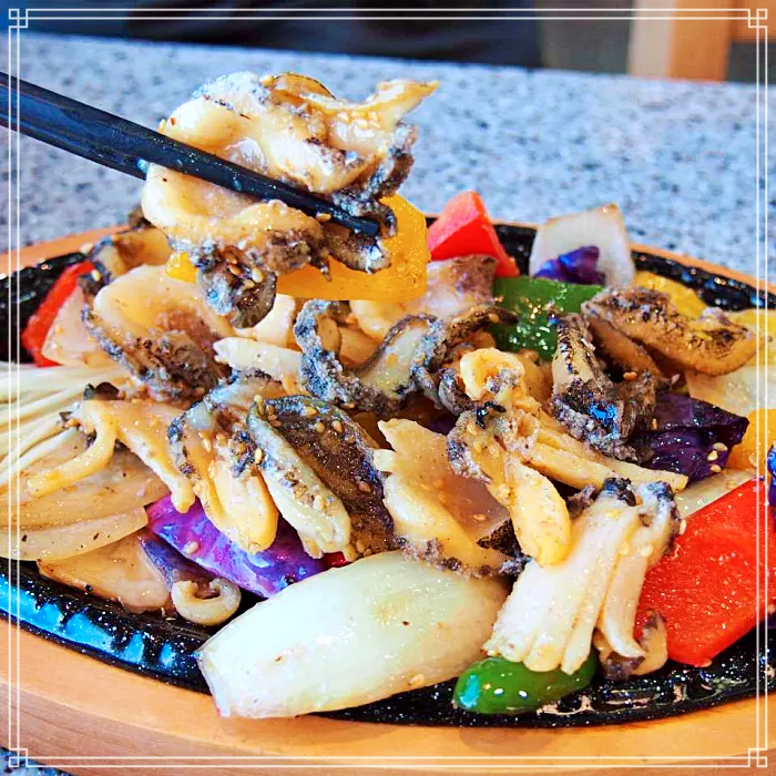 어서와 한국은 처음이지 제주 공항, 용두암 대게, 킹크랩 맛집