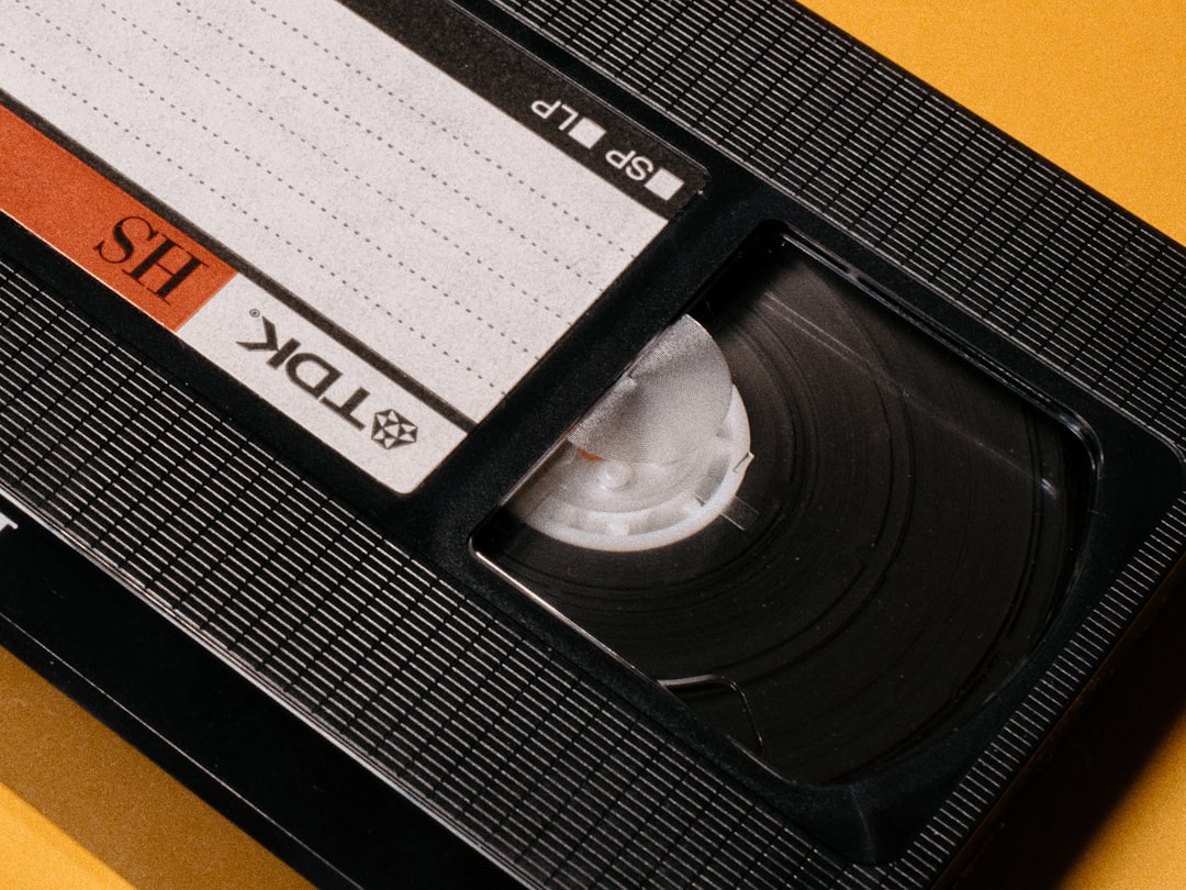 Tape.