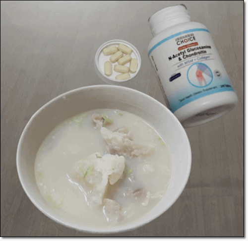 글리코사미노글리칸 효능