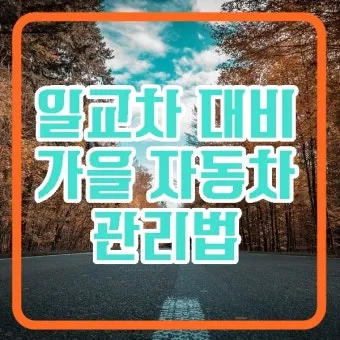 일교차 큰날 새벽 아침 저녁 겉옷 선택 외출 팁_26