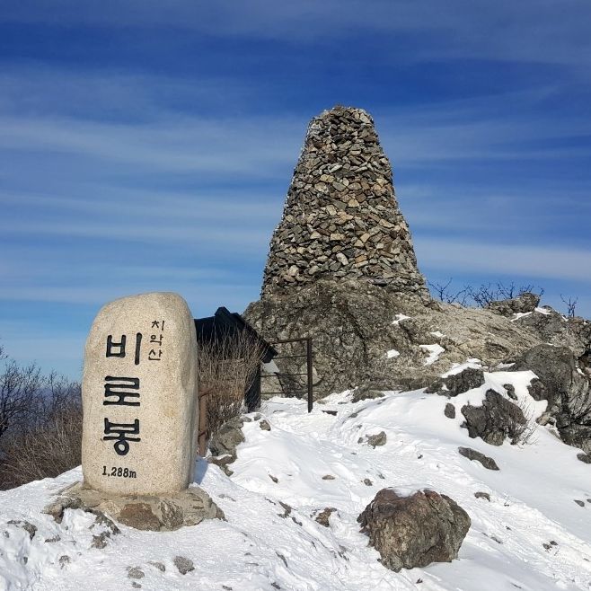 치악산