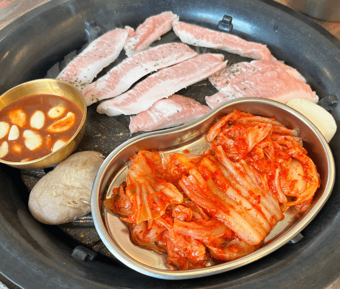 생방송투데이 생삼겹살 수원 영통 맛집