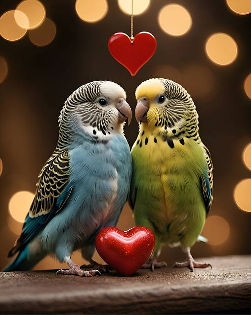 앵무새 기초 훈련 준비 &mdash; 환경과 신뢰 형성이 우선