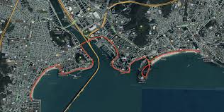 부산 해안 런닝코스