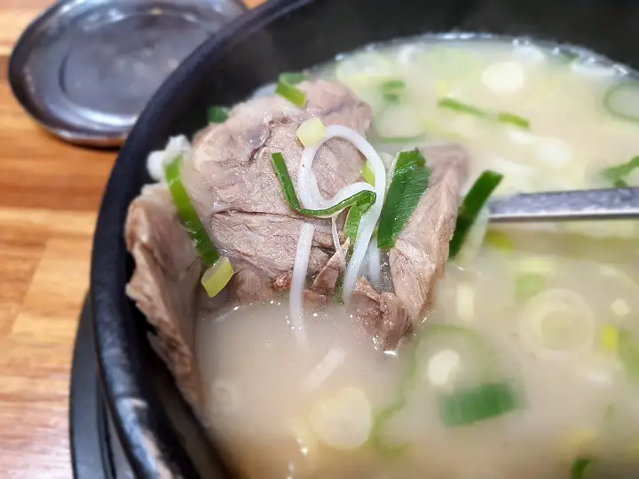 생생정보 모둠 수육 전골 설렁탕 20년 전통 맛집