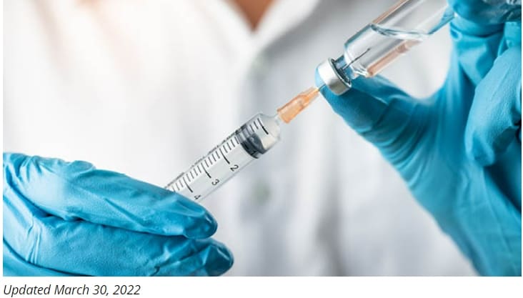 코로나 결국 풍토병으로 가나...미국, 독감처럼 코로나 접종 정례화 추진