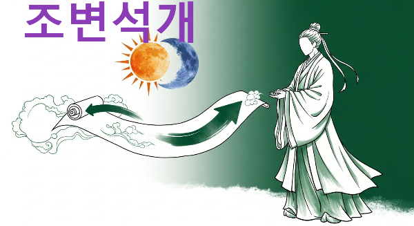조변석개