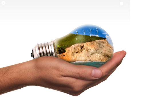 풍력에너지 이미지